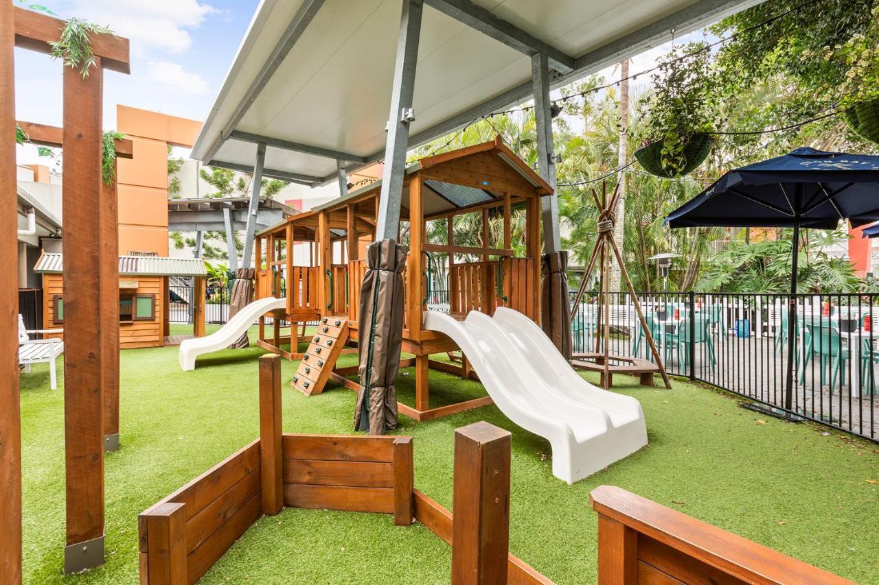 The Colmslie Hotel Brisbane Dış mekan fotoğraf