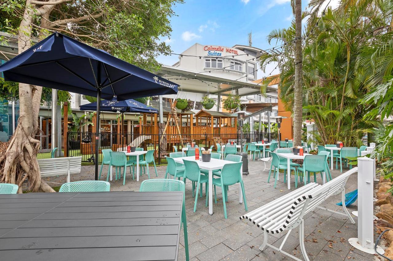 The Colmslie Hotel Brisbane Dış mekan fotoğraf