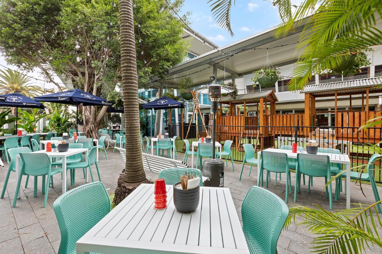 The Colmslie Hotel Brisbane Dış mekan fotoğraf