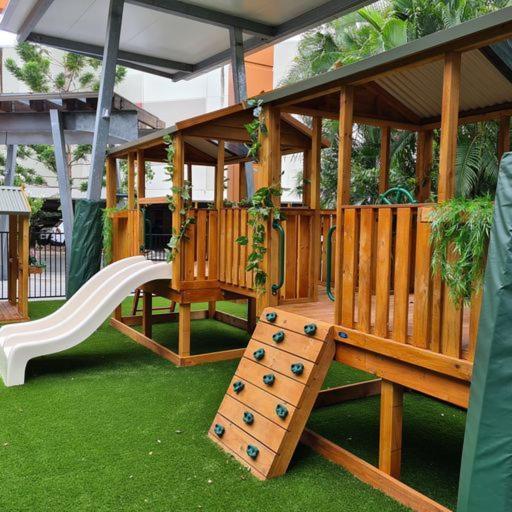 The Colmslie Hotel Brisbane Dış mekan fotoğraf