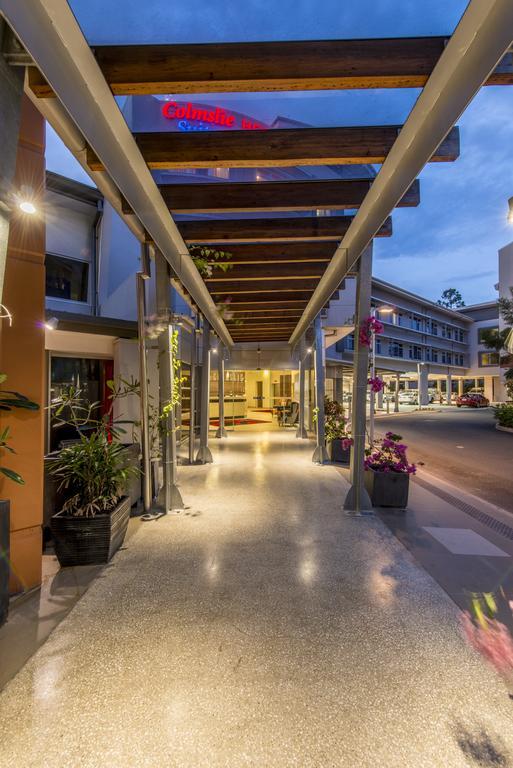 The Colmslie Hotel Brisbane Dış mekan fotoğraf